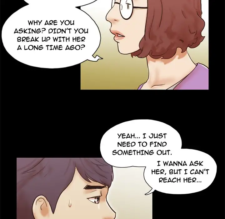 Inevitable Trap Chapter 31 - Page 73