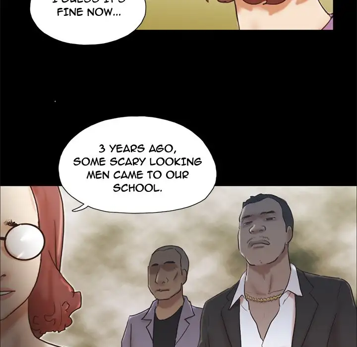 Inevitable Trap Chapter 31 - Page 75