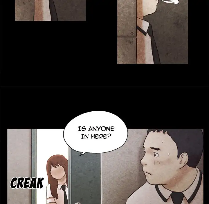 Inevitable Trap Chapter 34 - Page 44