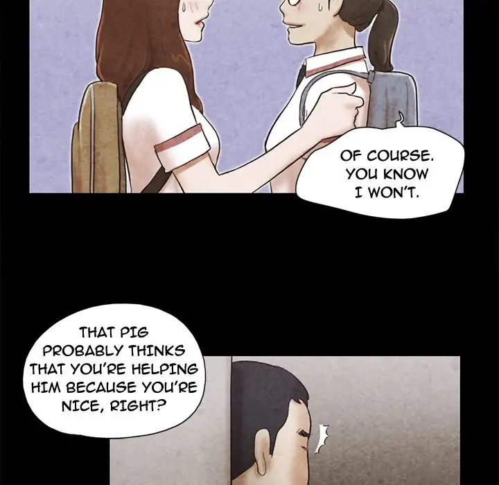 Inevitable Trap Chapter 34 - Page 56