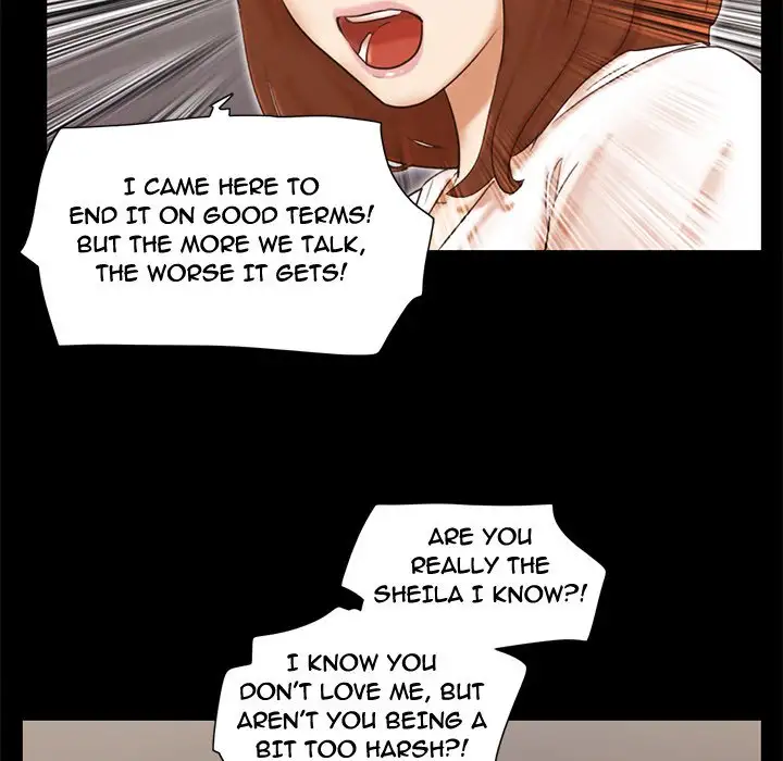 Inevitable Trap Chapter 35 - Page 40