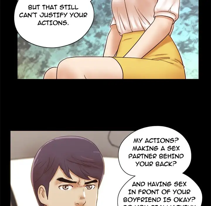 Inevitable Trap Chapter 35 - Page 45