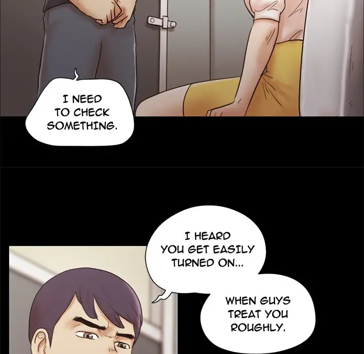 Inevitable Trap Chapter 35 - Page 51