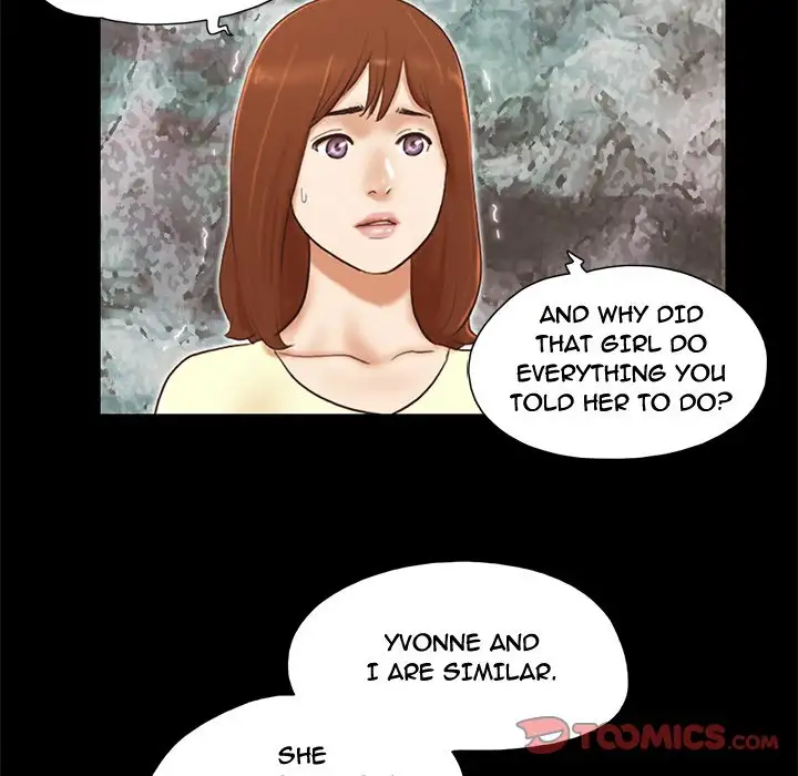 Inevitable Trap Chapter 37 - Page 34