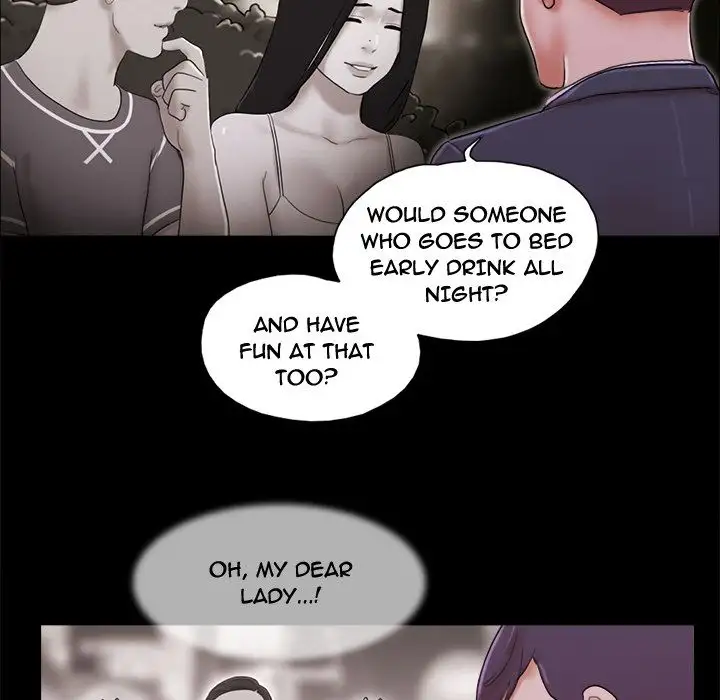 Inevitable Trap Chapter 6 - Page 11