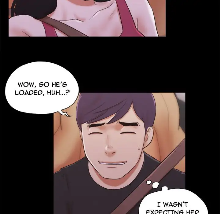 Inevitable Trap Chapter 9 - Page 35