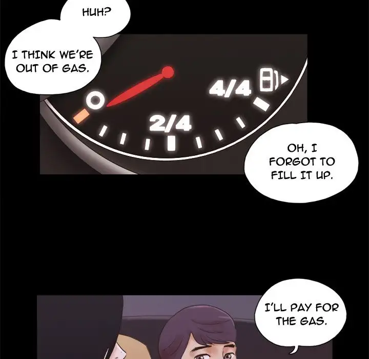 Inevitable Trap Chapter 9 - Page 71