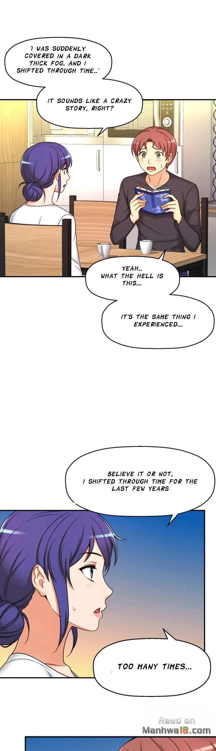 She Is Young 2 Chapter 6 - Page 7