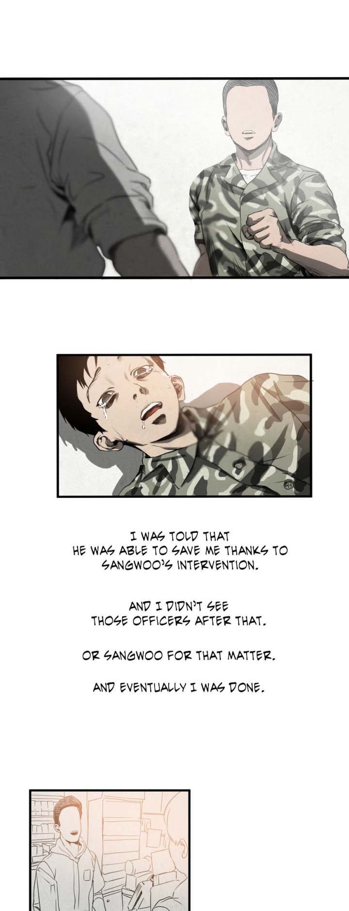 Killing Stalking Chapter 1 - Page 30