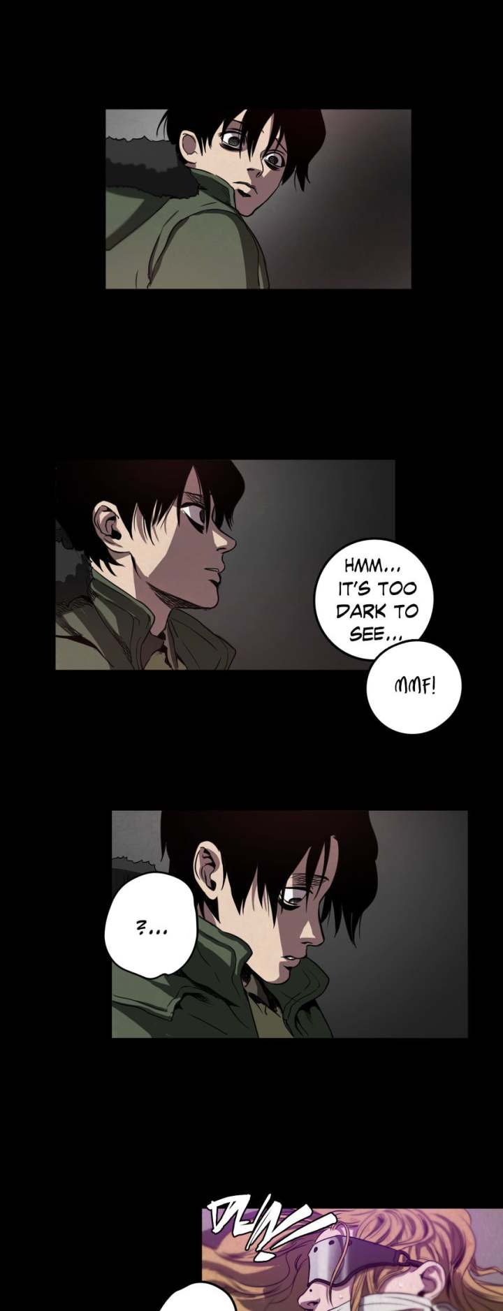 Killing Stalking Chapter 1 - Page 75