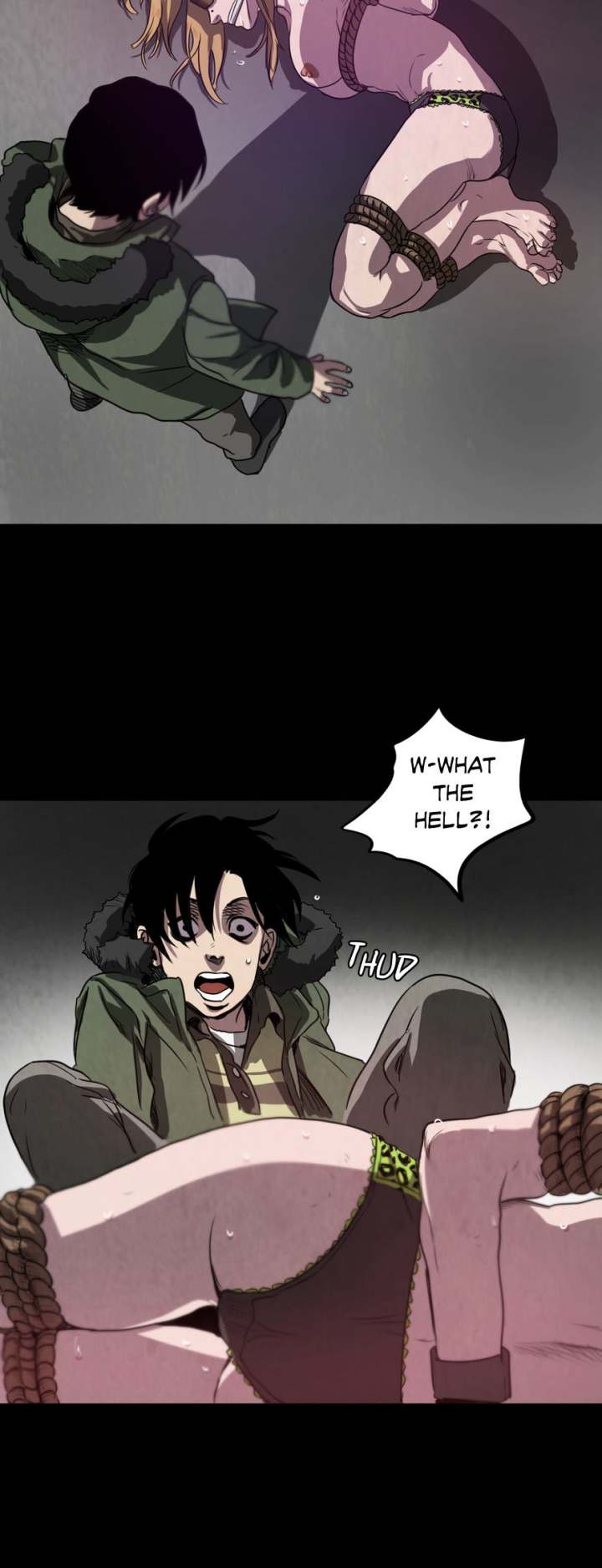 Killing Stalking Chapter 1 - Page 77