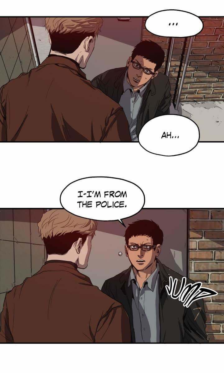 Killing Stalking Chapter 13 - Page 3