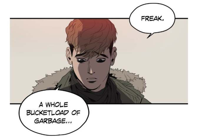 Killing Stalking Chapter 14 - Page 38