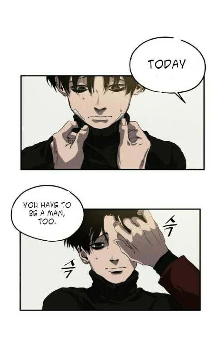 Killing Stalking Chapter 15 - Page 31