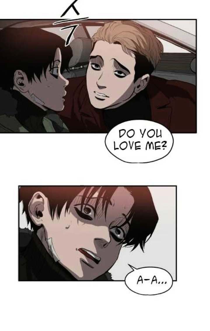 Killing Stalking Chapter 15 - Page 54