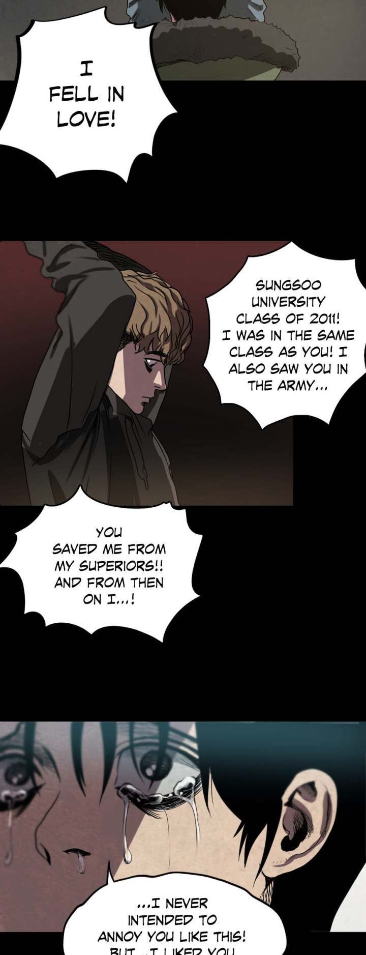 Killing Stalking Chapter 2 - Page 14