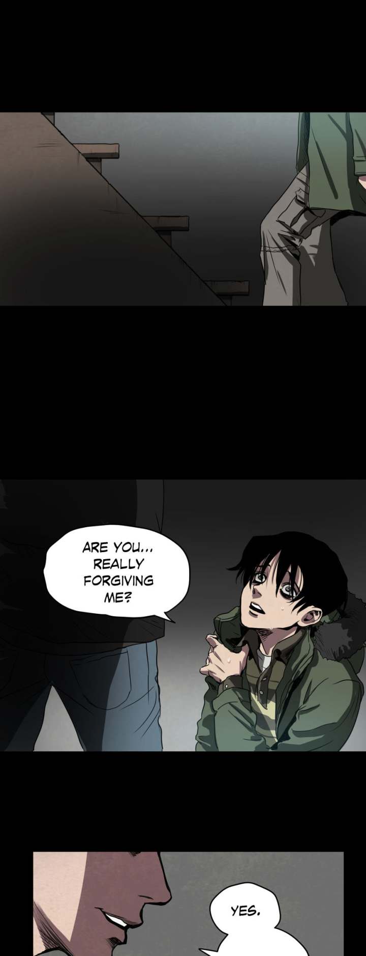 Killing Stalking Chapter 2 - Page 20