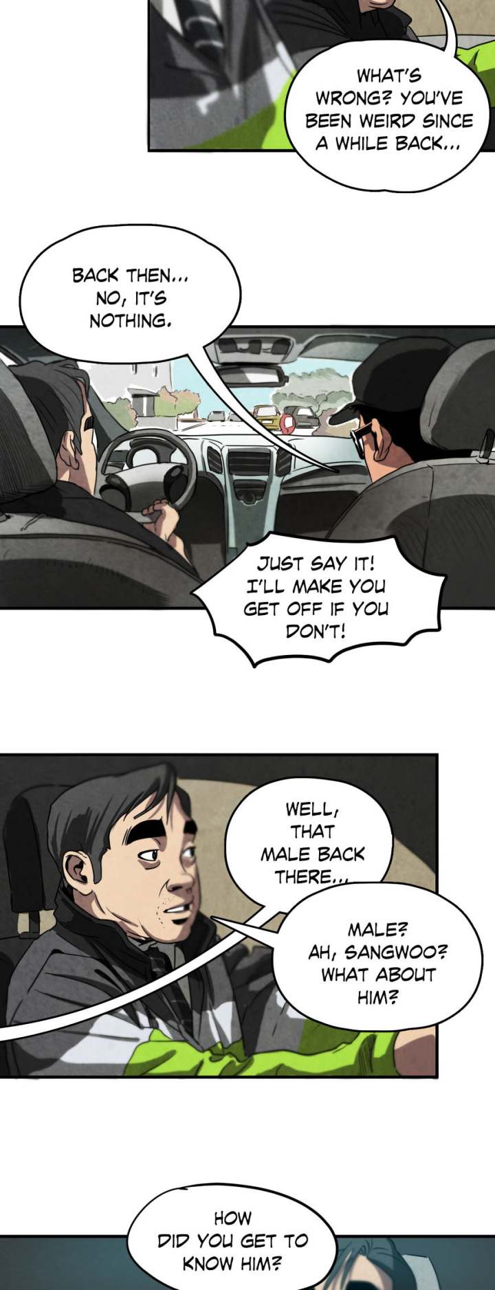 Killing Stalking Chapter 2 - Page 25