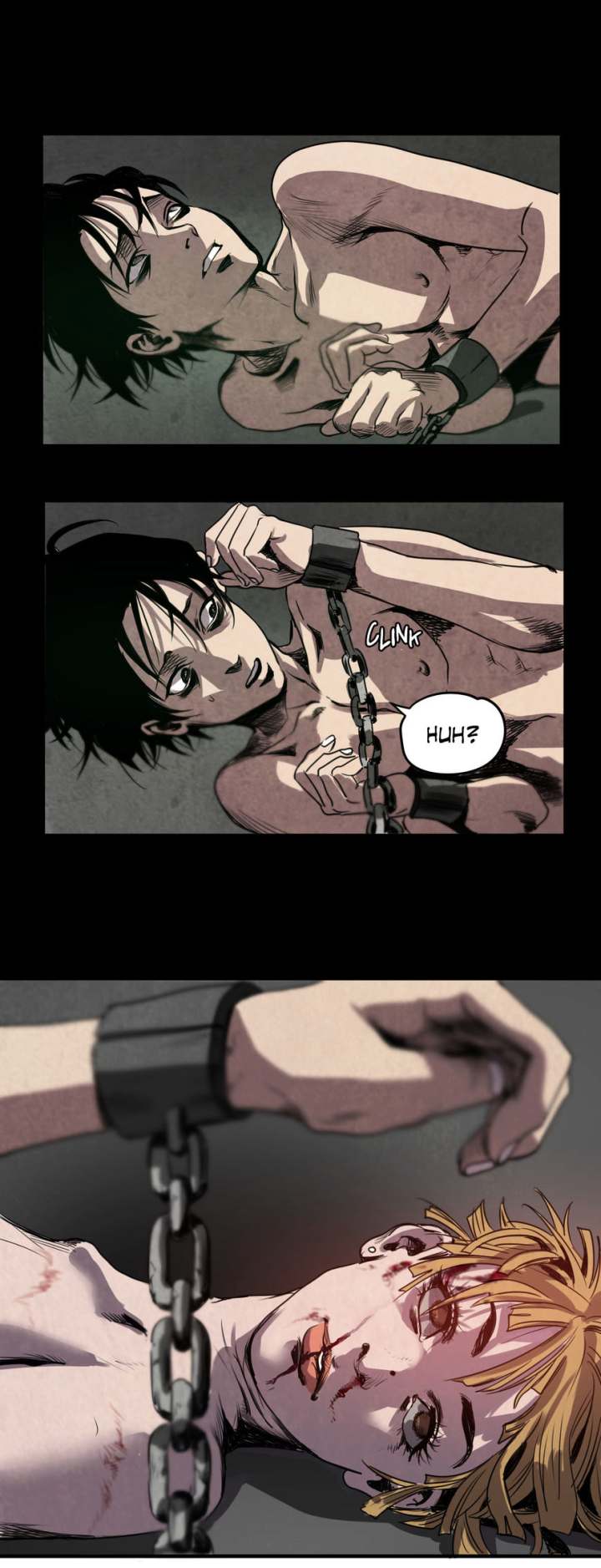 Killing Stalking Chapter 2 - Page 36