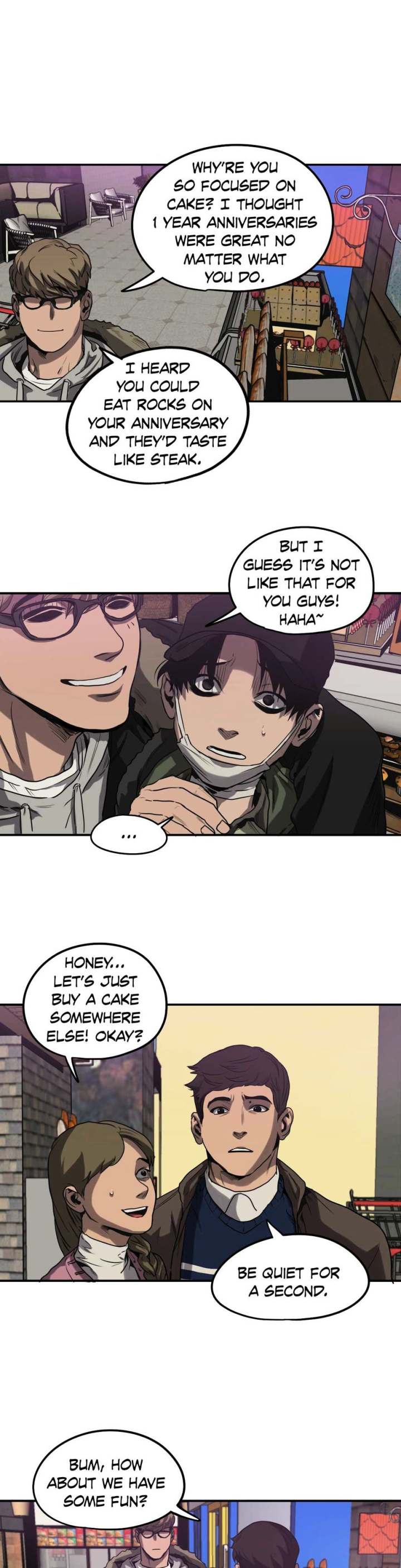 Killing Stalking Chapter 24 - Page 32