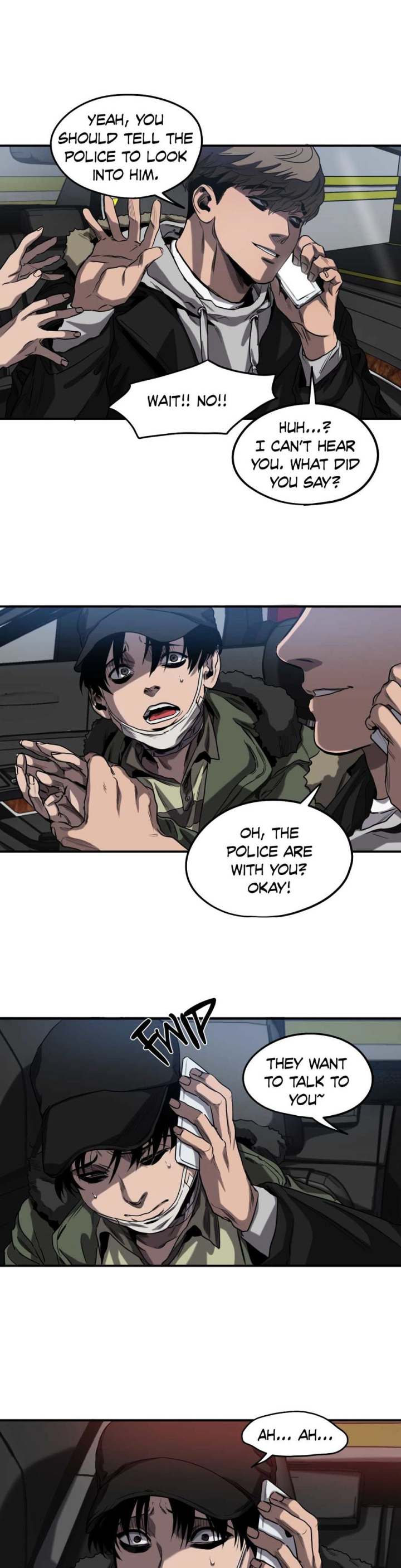 Killing Stalking Chapter 24 - Page 6