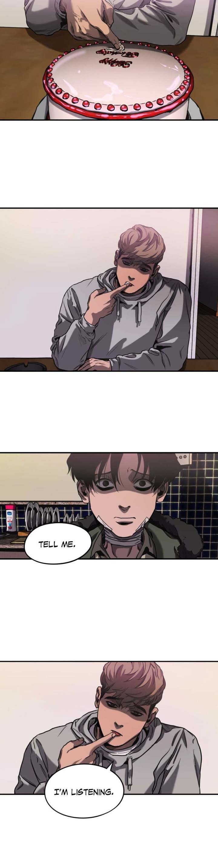 Killing Stalking Chapter 25 - Page 2