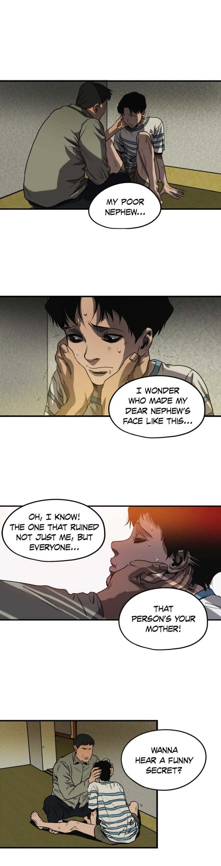 Killing Stalking Chapter 25 - Page 30