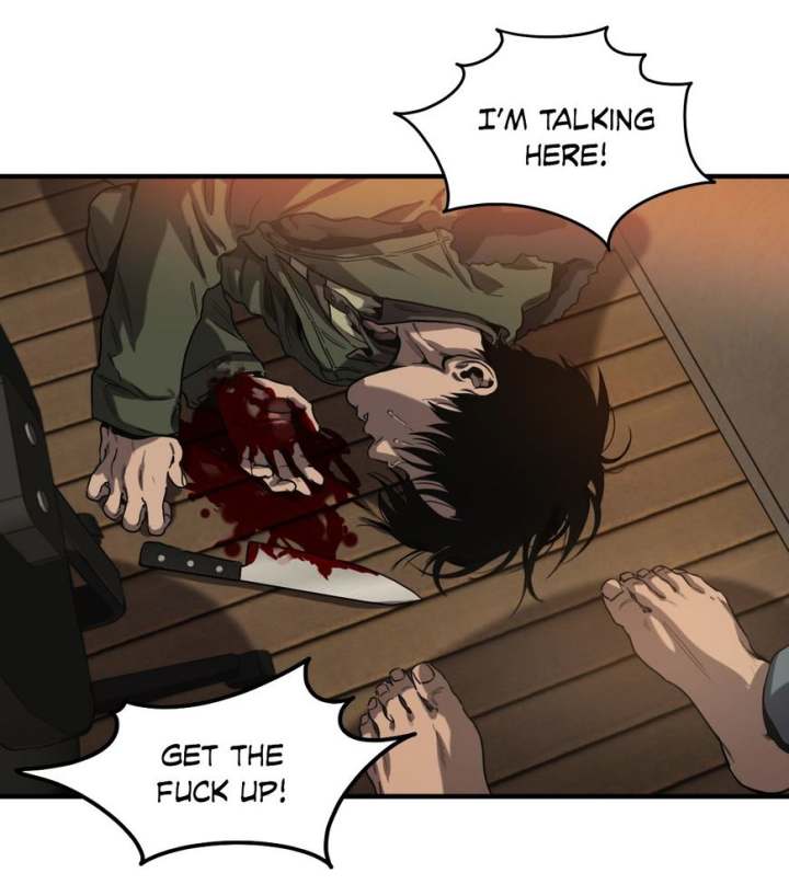 Killing Stalking Chapter 27 - Page 12