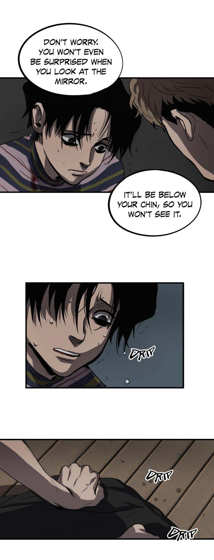 Killing Stalking Chapter 3 - Page 48