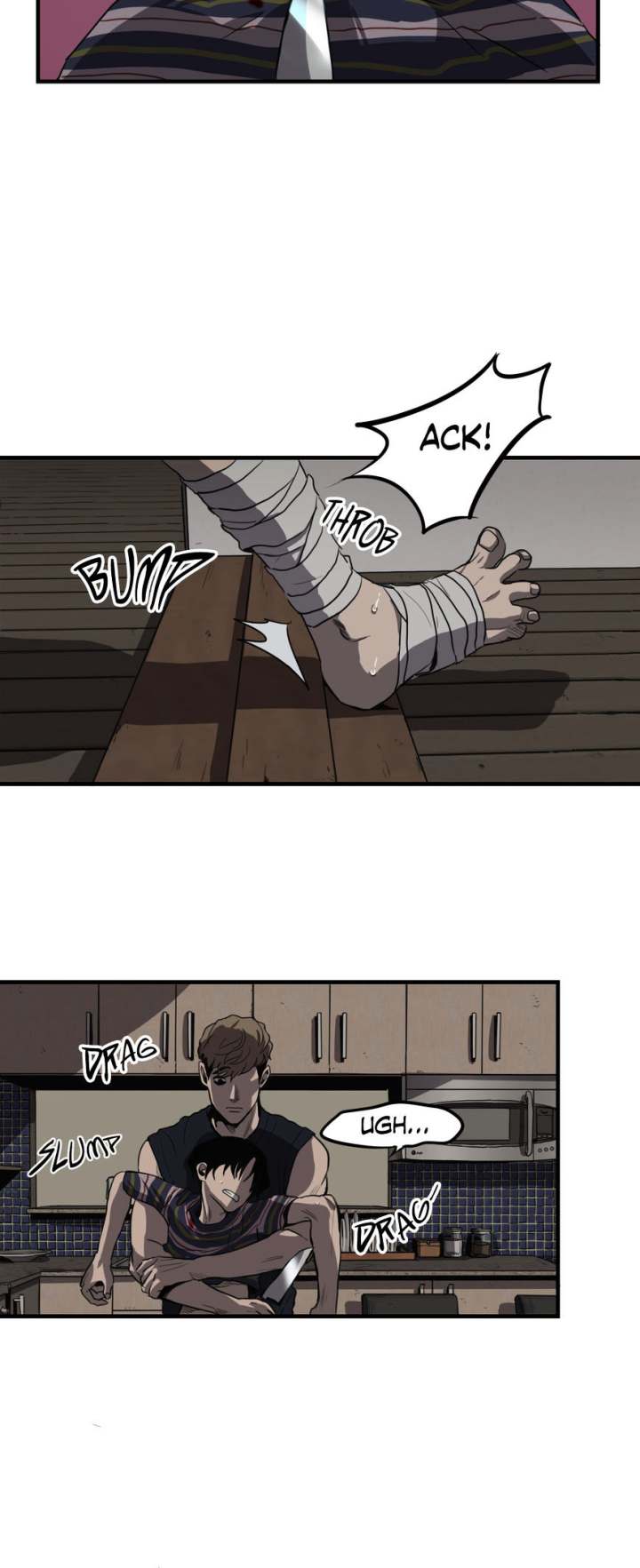 Killing Stalking Chapter 3 - Page 64