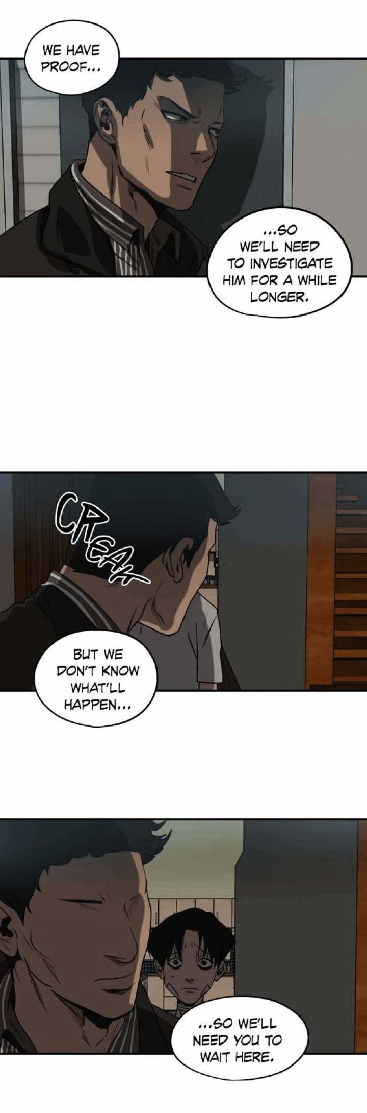 Killing Stalking Chapter 33 - Page 18