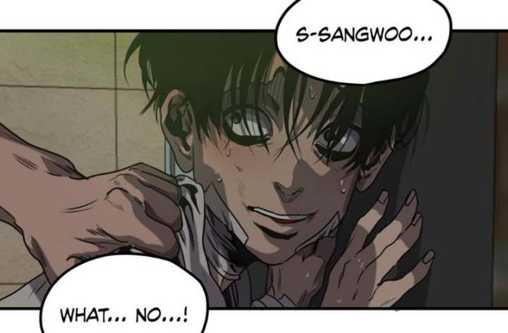 Killing Stalking Chapter 35 - Page 100