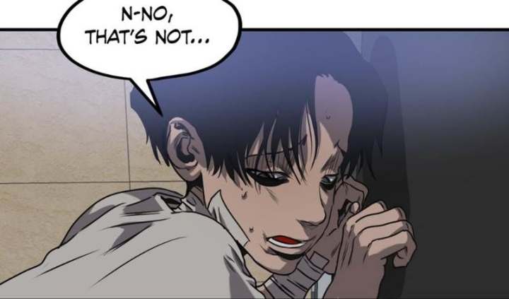 Killing Stalking Chapter 35 - Page 110