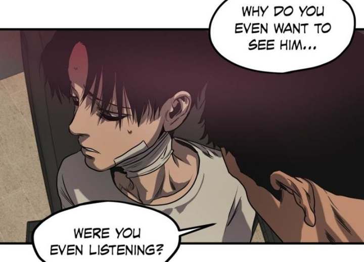 Killing Stalking Chapter 35 - Page 7