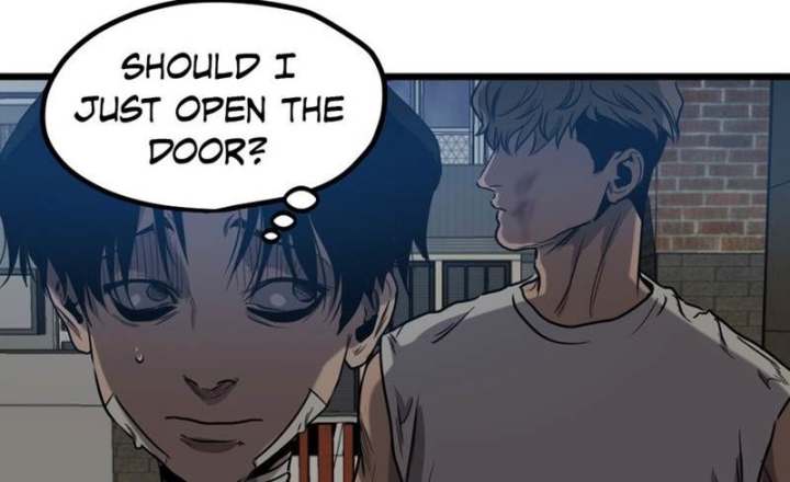 Killing Stalking Chapter 35 - Page 77