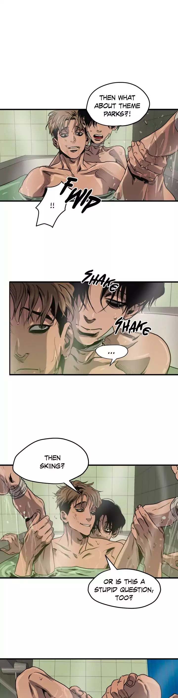 Killing Stalking Chapter 37 - Page 3