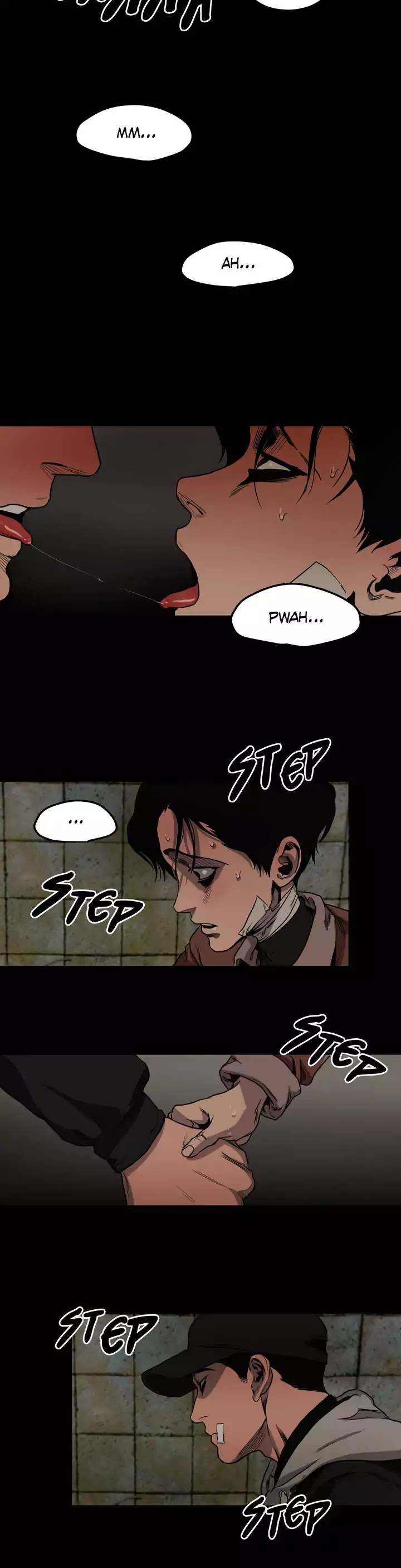 Killing Stalking Chapter 37 - Page 42