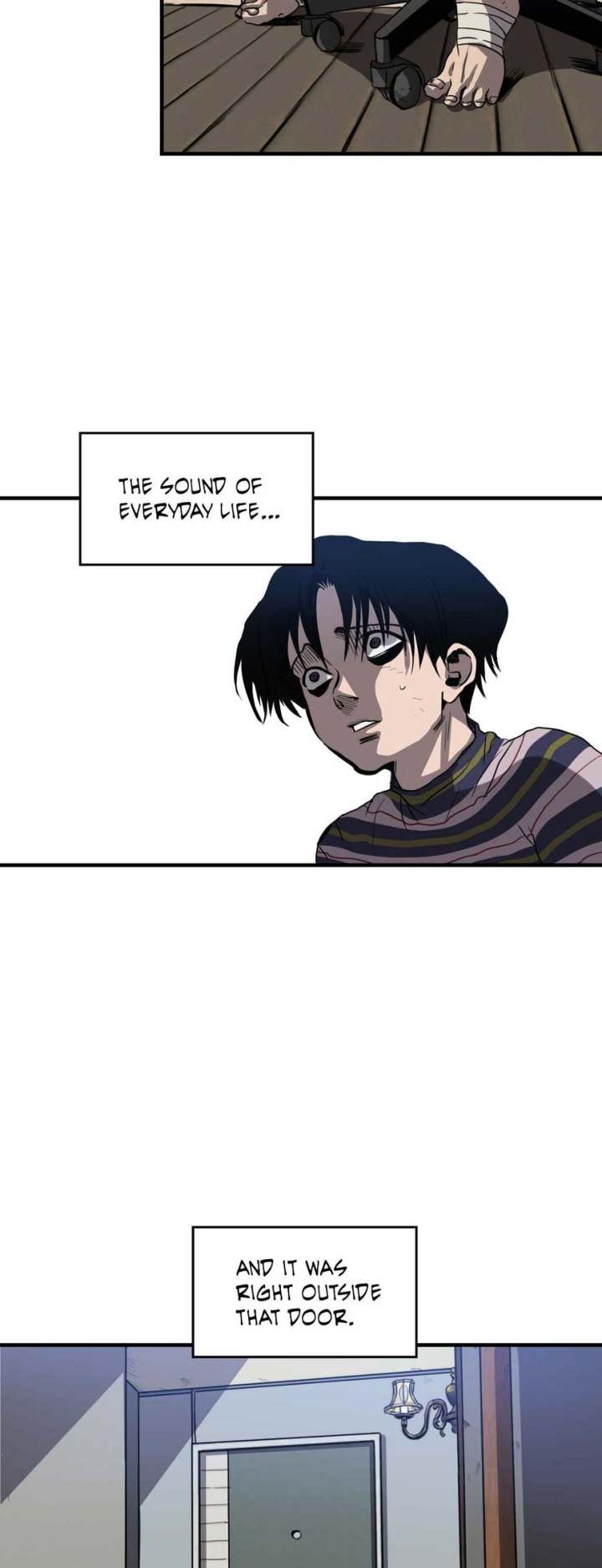 Killing Stalking Chapter 4 - Page 19