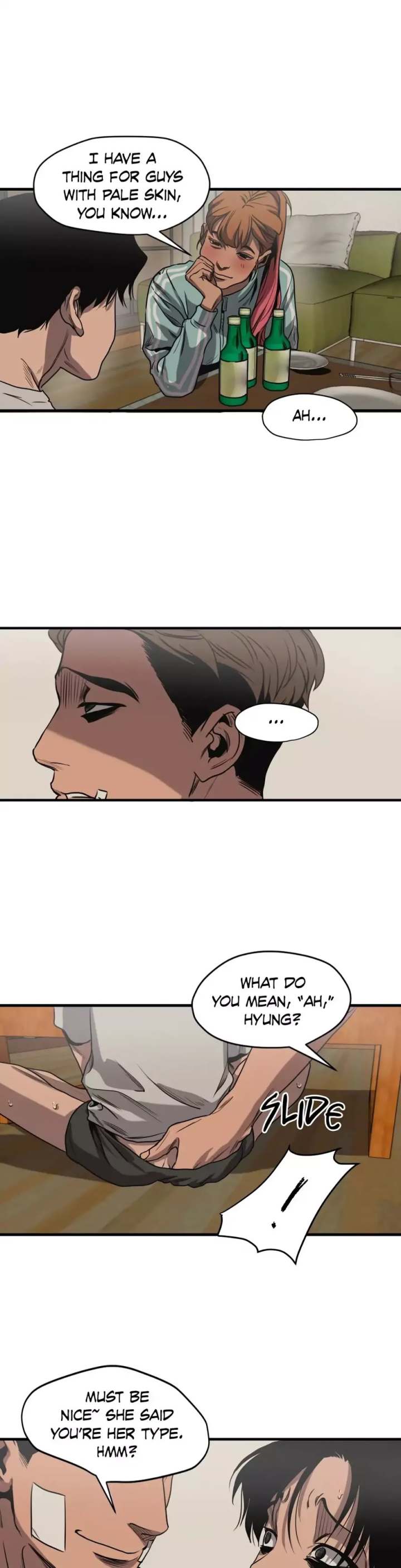 Killing Stalking Chapter 41 - Page 41