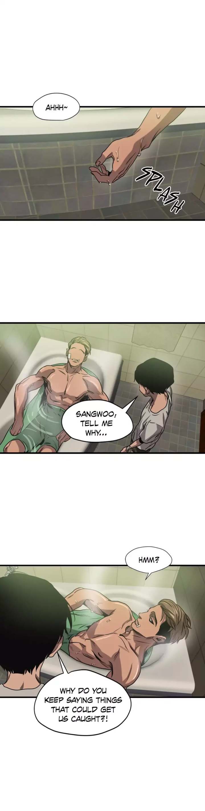 Killing Stalking Chapter 41 - Page 47