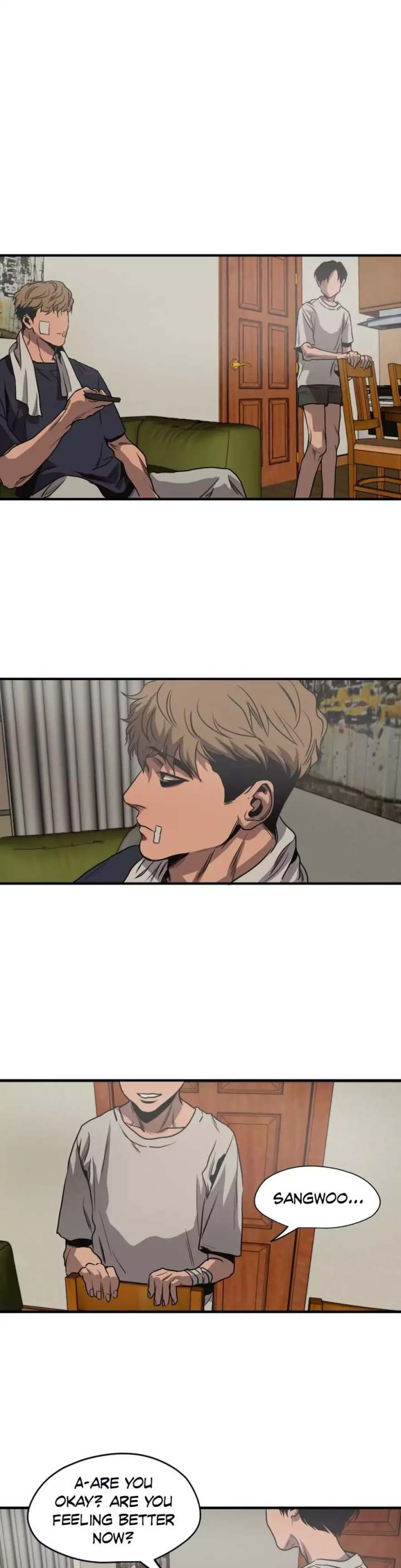 Killing Stalking Chapter 43 - Page 19