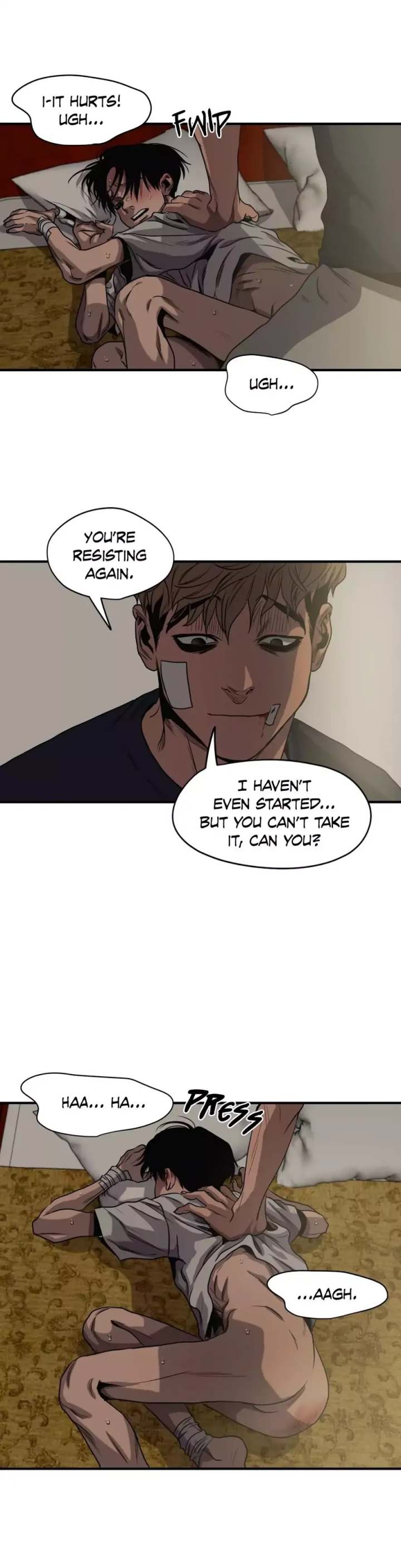 Killing Stalking Chapter 43 - Page 31