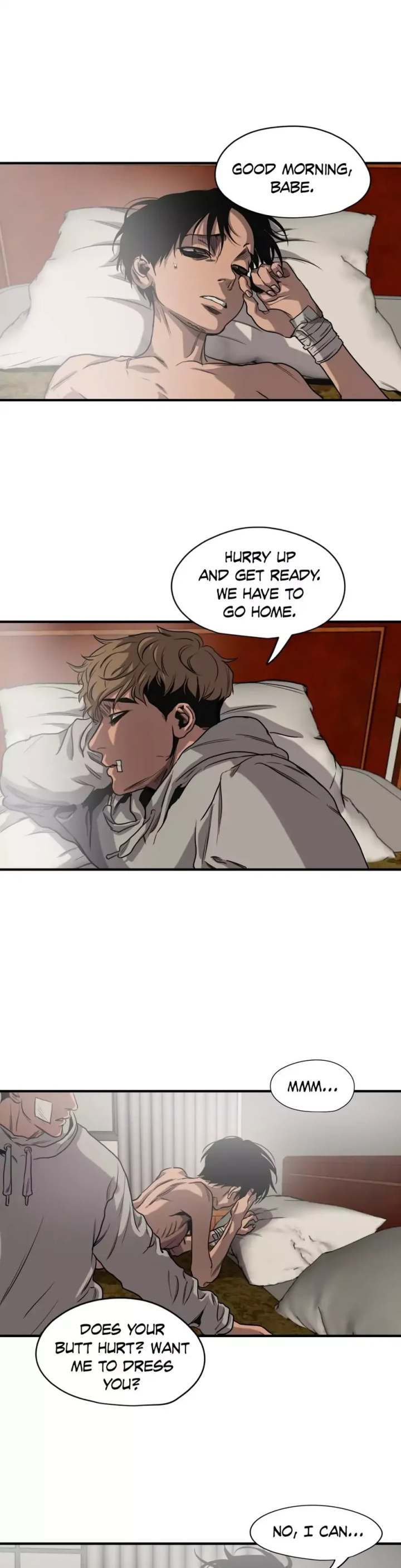 Killing Stalking Chapter 45 - Page 4