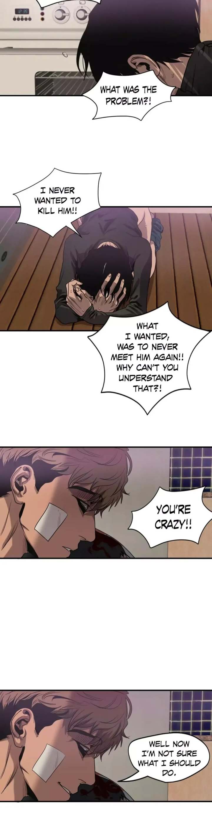 Killing Stalking Chapter 46 - Page 19