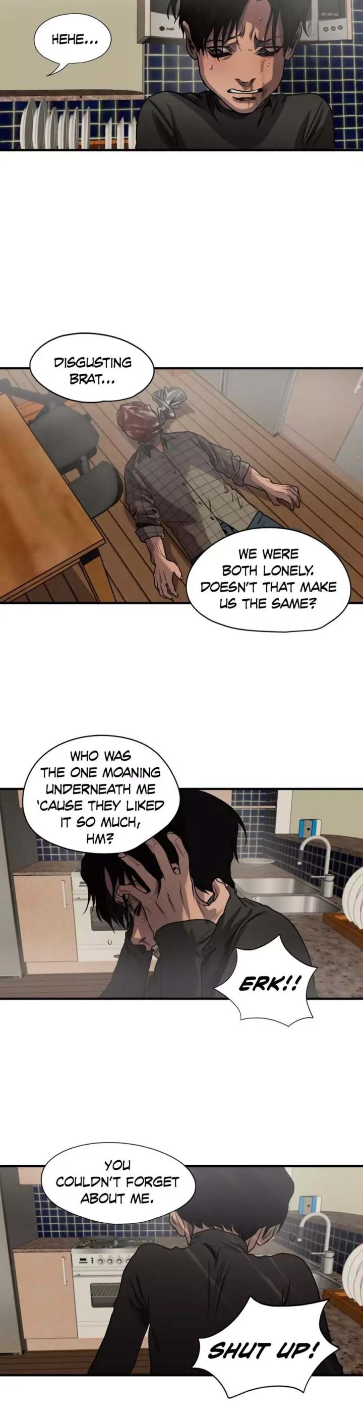 Killing Stalking Chapter 46 - Page 37