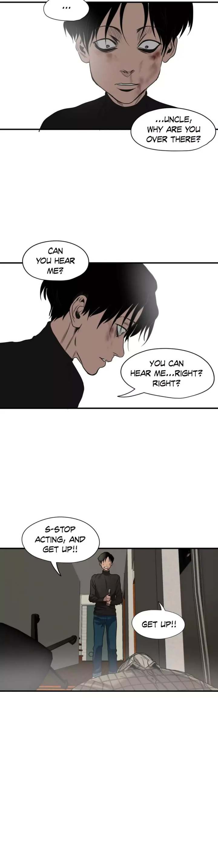 Killing Stalking Chapter 49 - Page 38