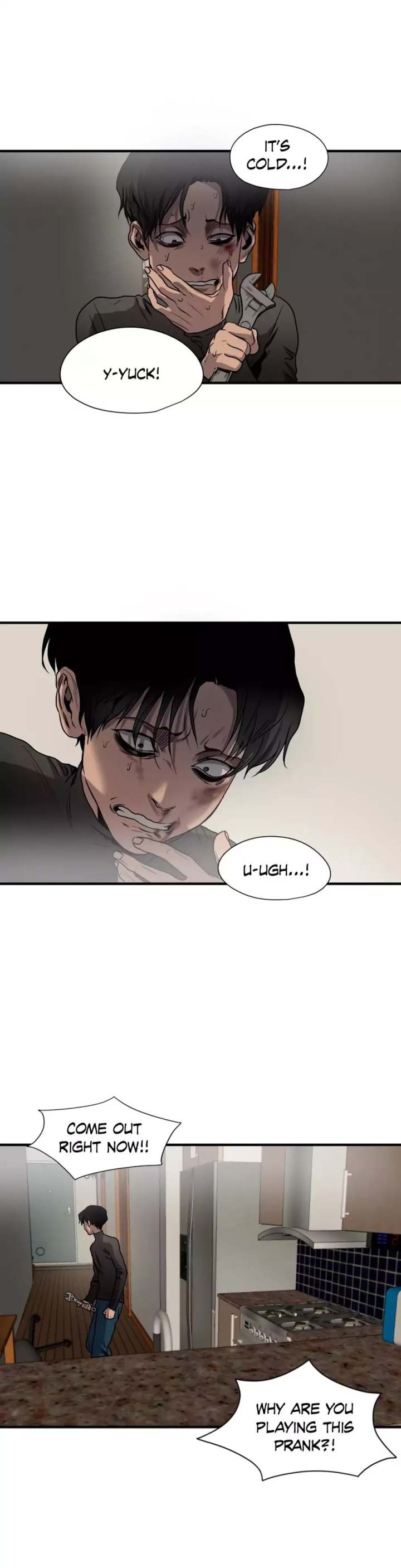 Killing Stalking Chapter 49 - Page 41