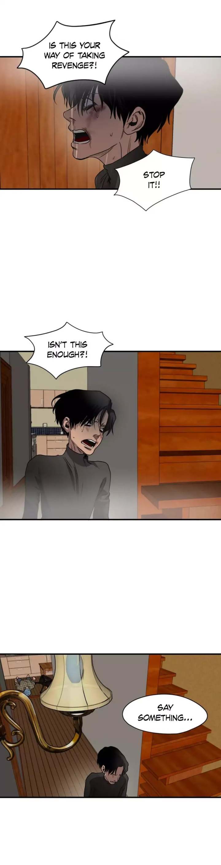 Killing Stalking Chapter 49 - Page 42