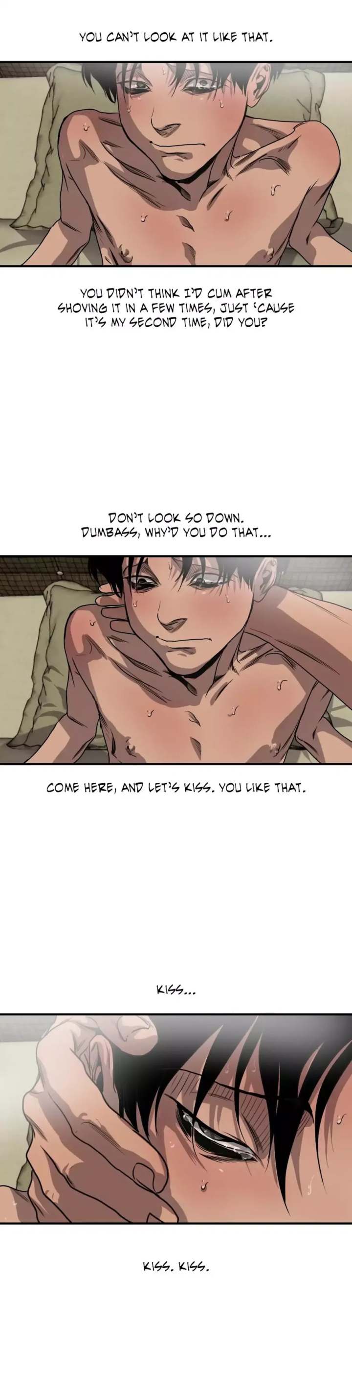 Killing Stalking Chapter 49 - Page 8