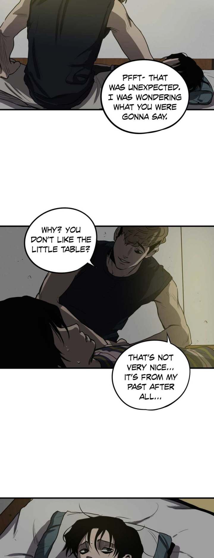 Killing Stalking Chapter 5 - Page 50